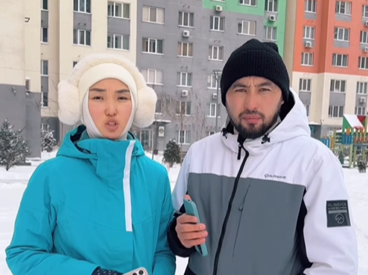 Кадр из видео