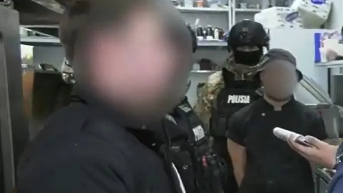 Фото: кадр из видео