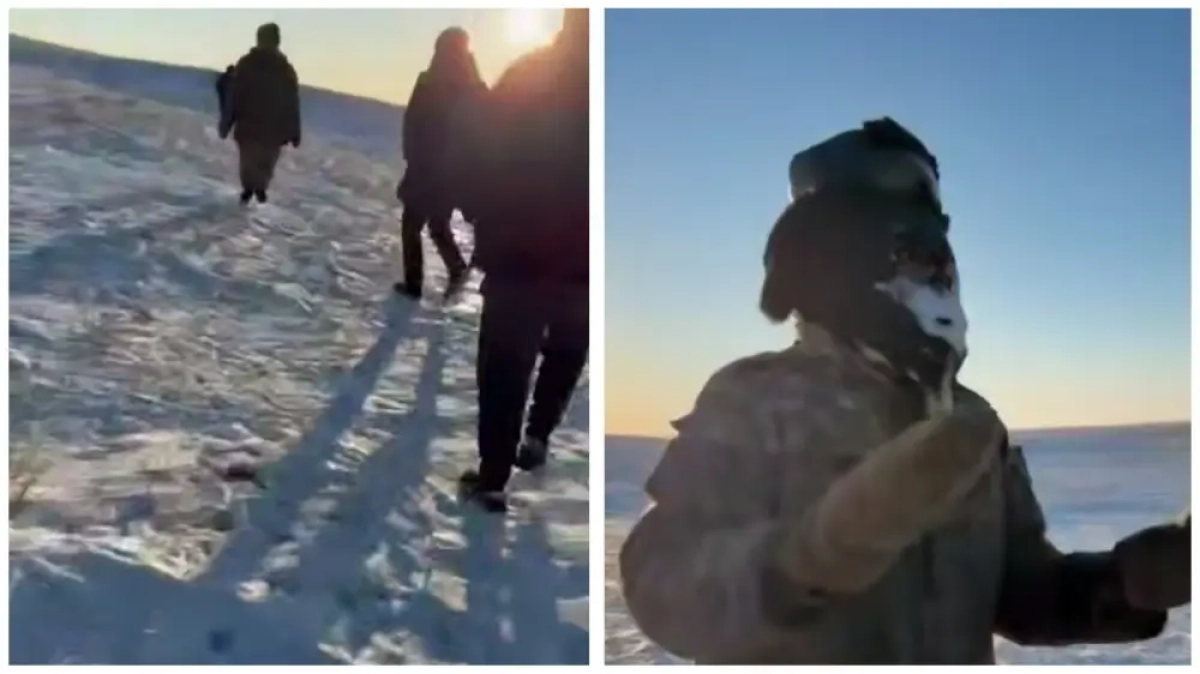 Фото: кадр из видео