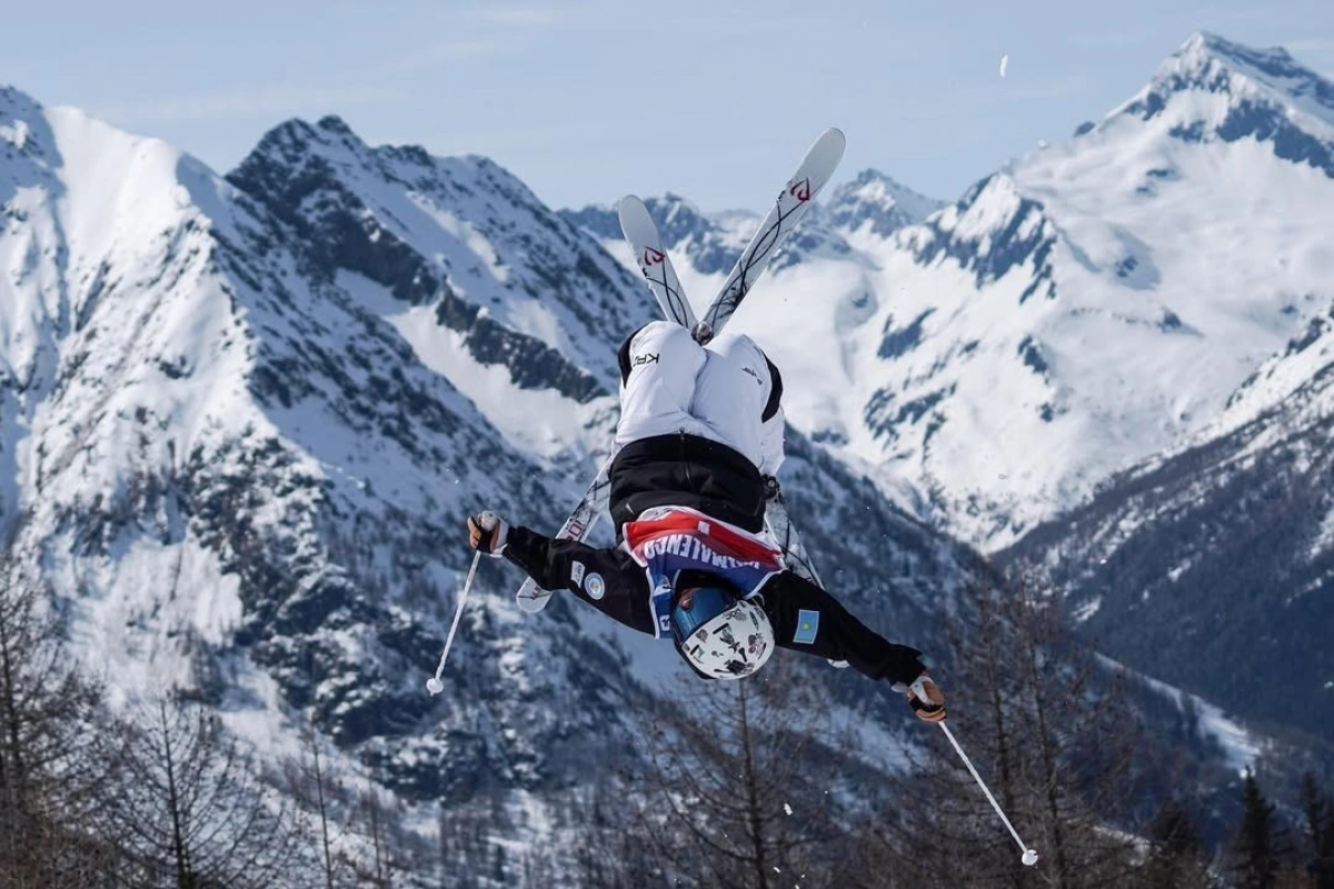 Фото: НОК РК