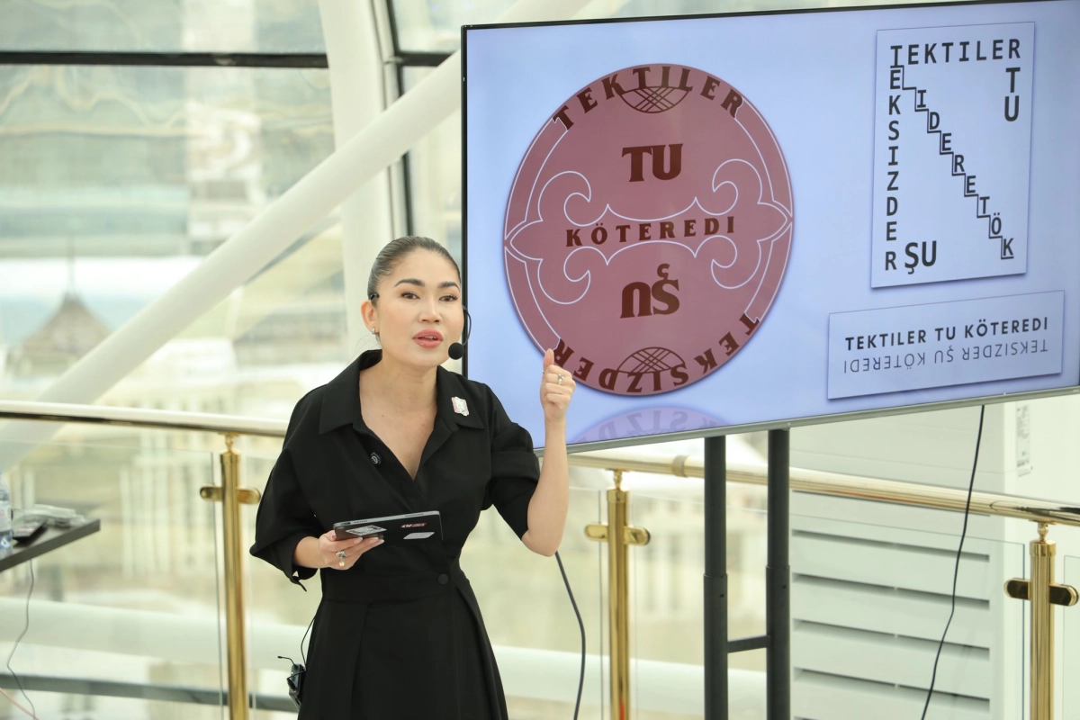 Фото: Жансая Бердимурат