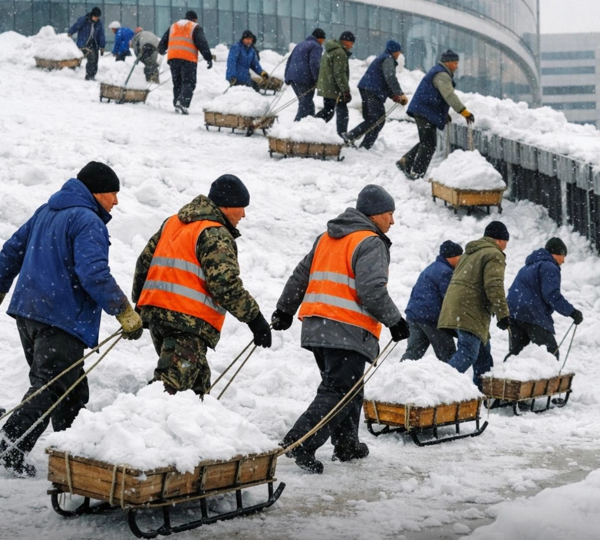 Фото сгенерировано нейросетью