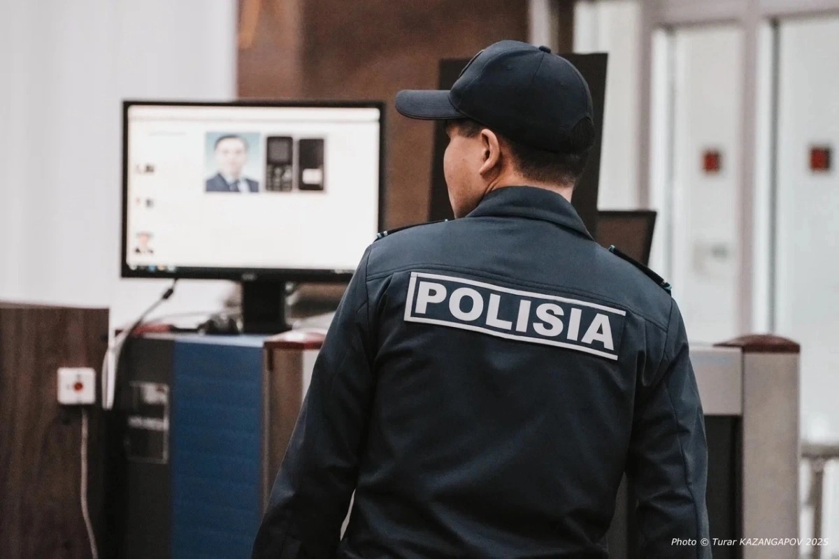 Фото: ИА «NewTimes.kz»