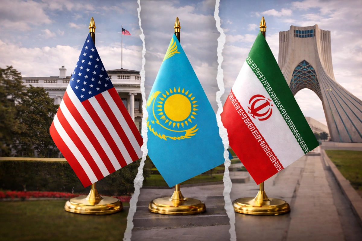 Фото: ИА «NewTimes.kz»/Изображение сгенерировано нейросетью