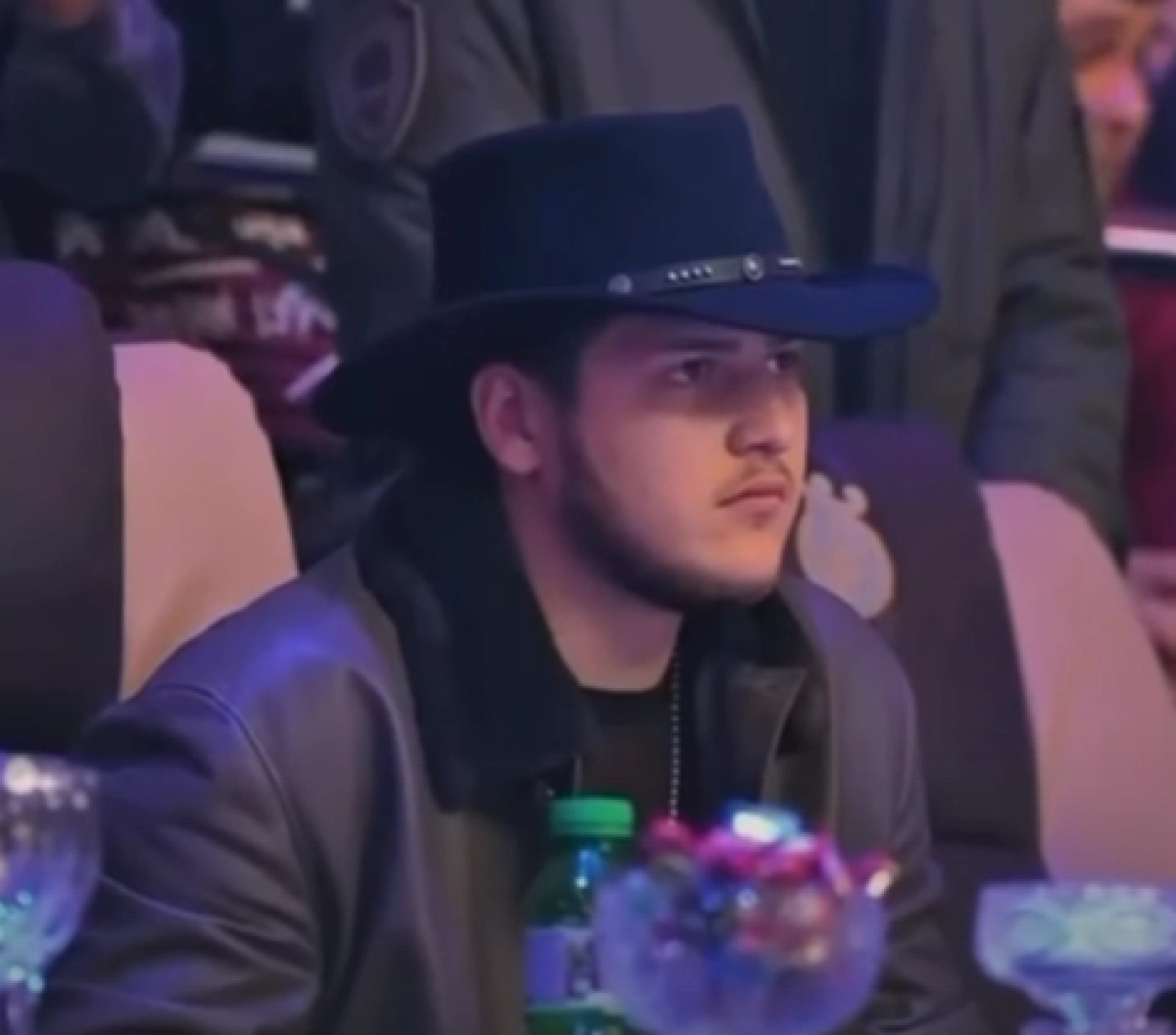 Фото: Instagram/ @kadyrov