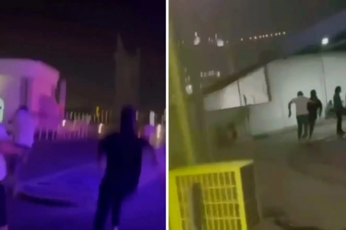 Фото: кадр видео