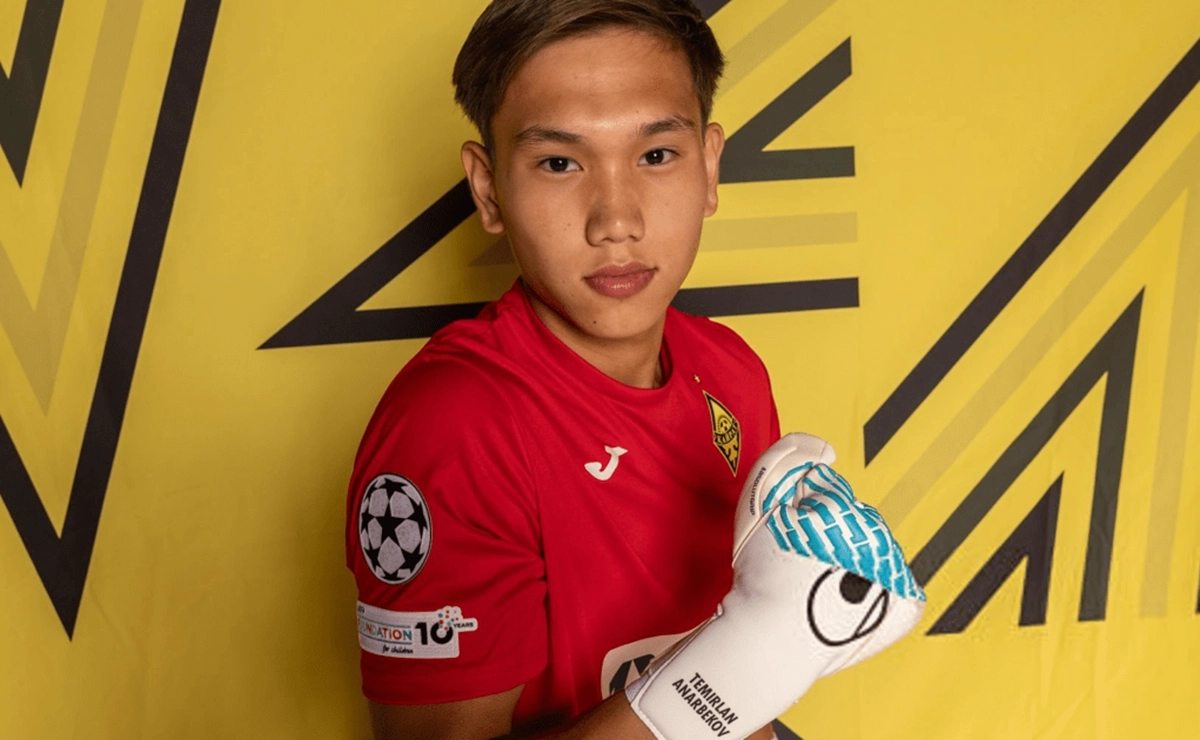 Фото: ФК "Кайрат"