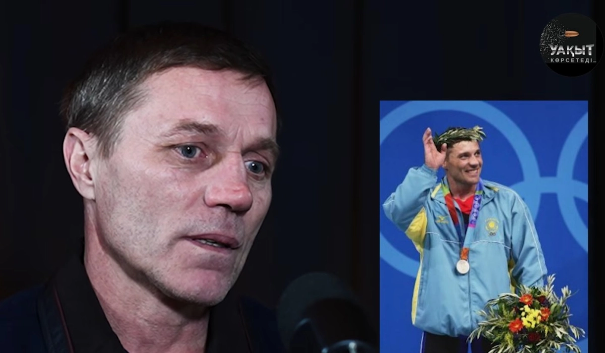 На фото Сергей Филимонов