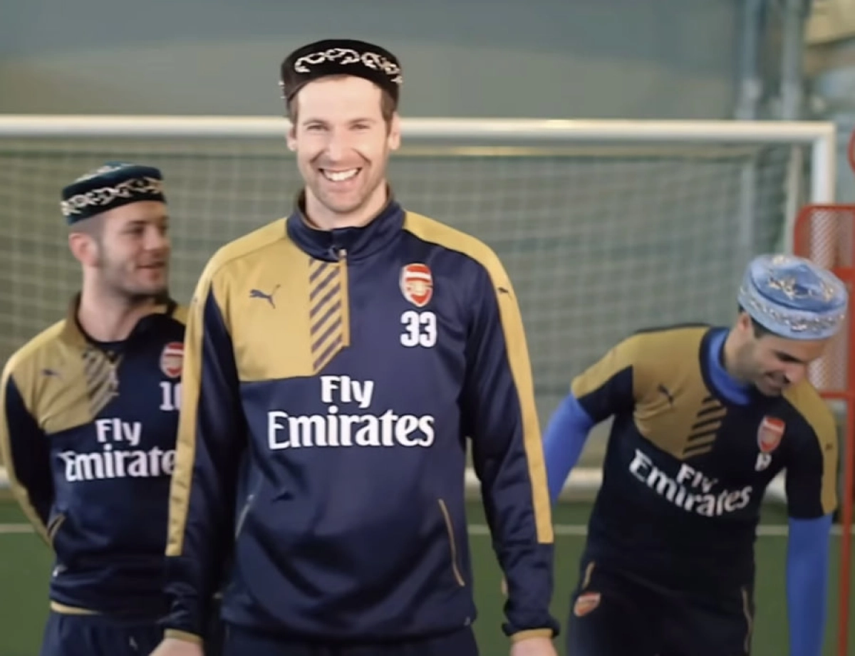 Фото: Кадр из видео