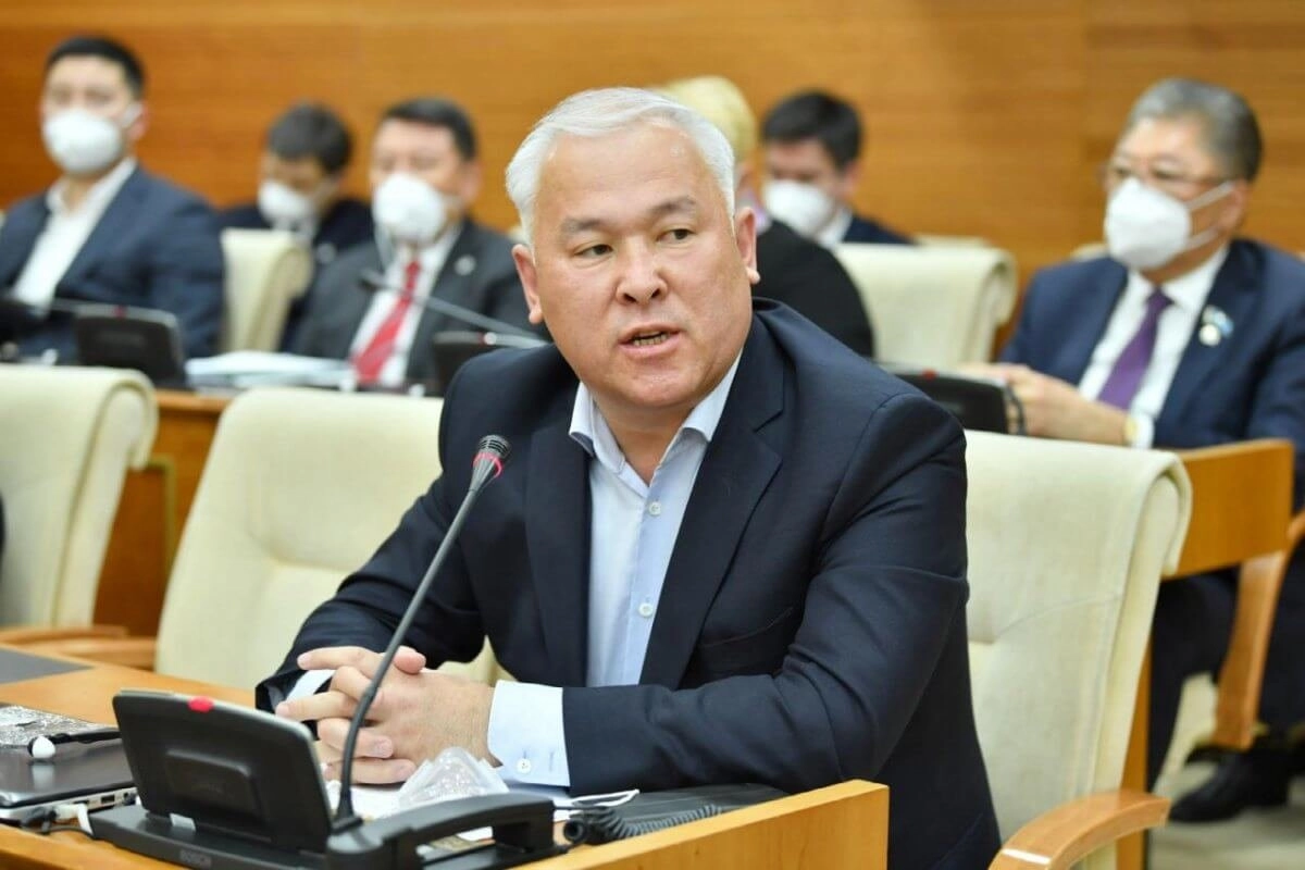 Фото: Facebook/Мурат Абенов