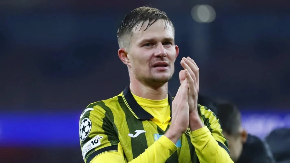 Фото: страница Егора Сорокина в Instagram