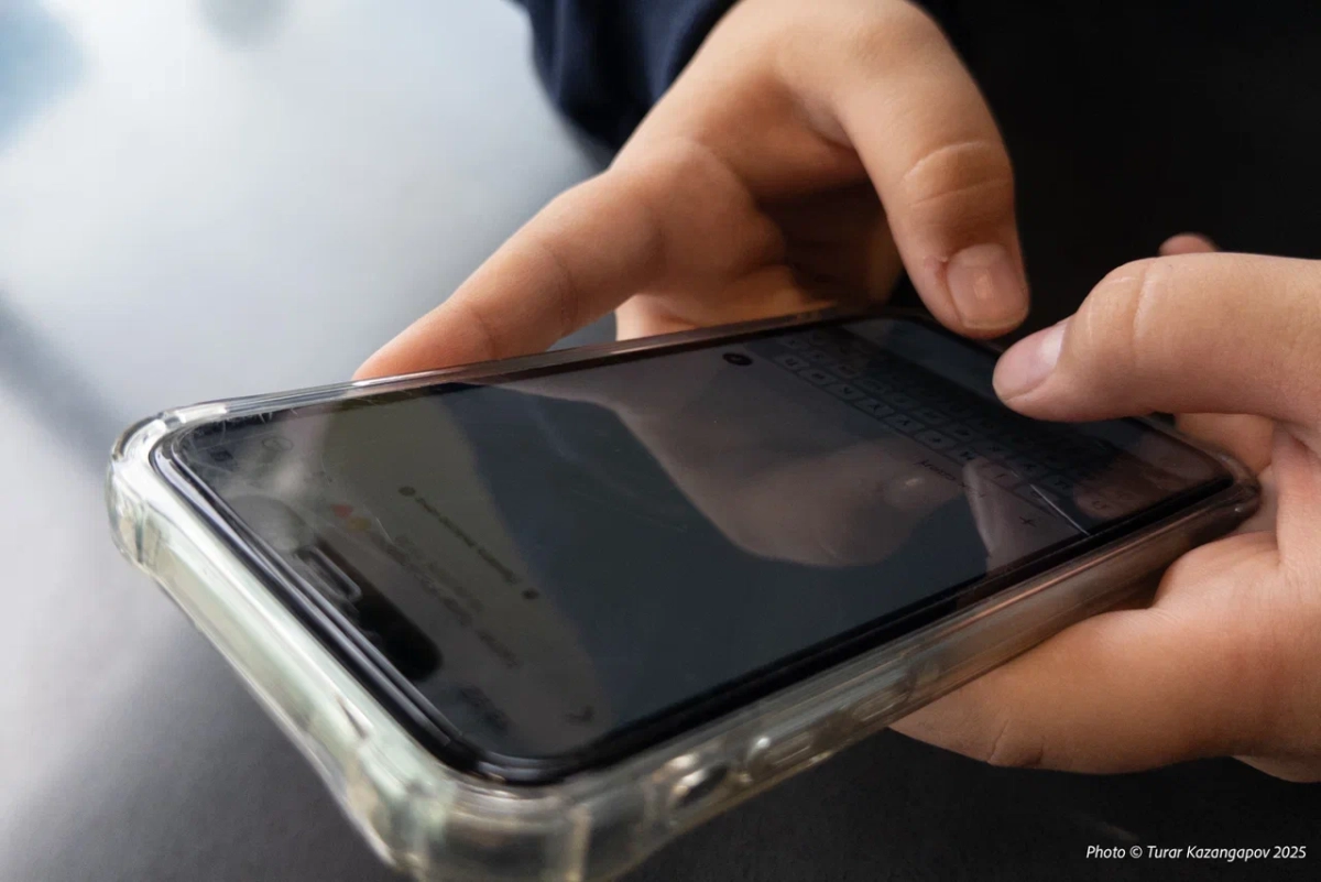 Фото: Newtimes.kz/ Турар Казангапов