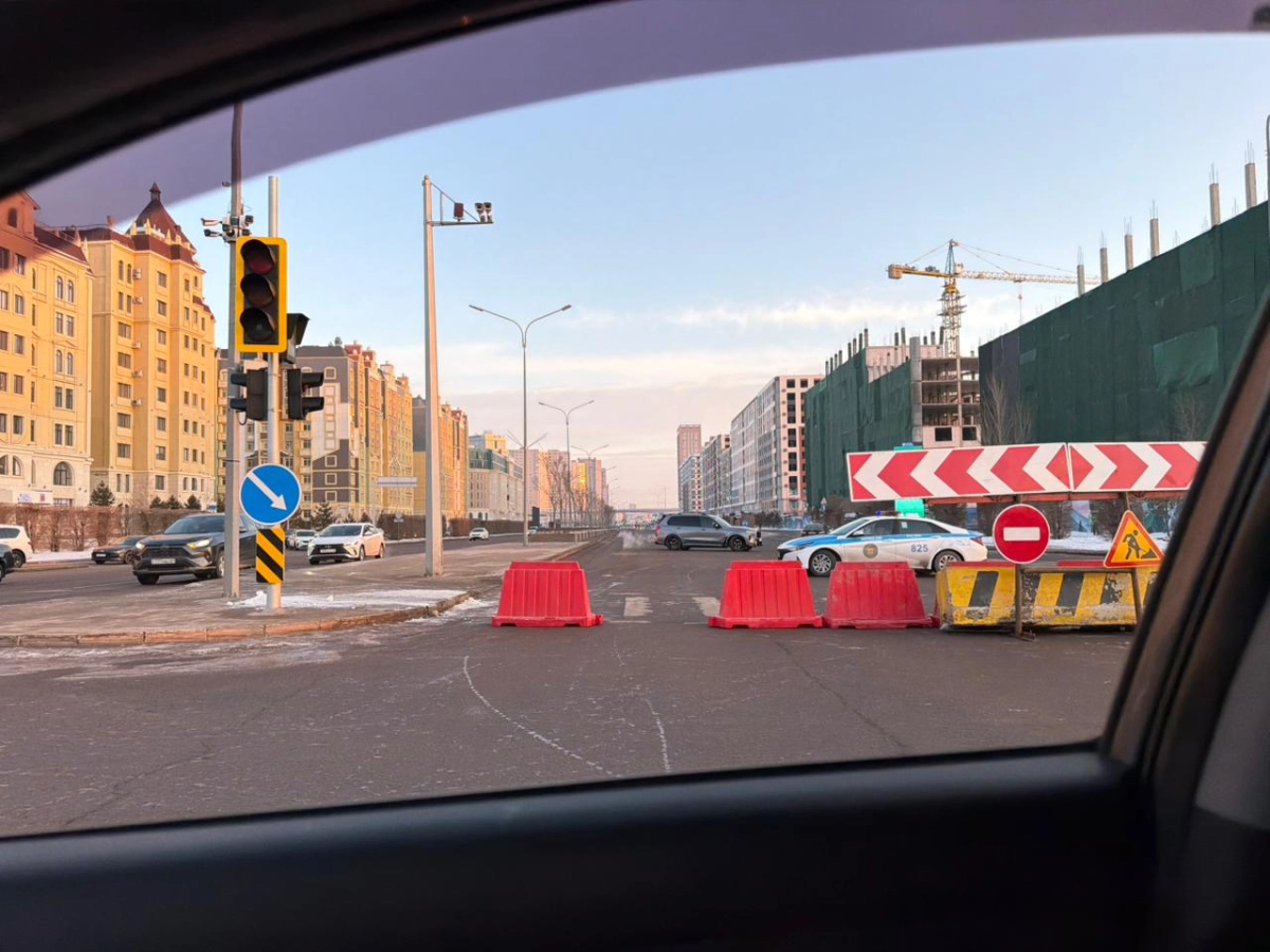 Фото: ИА «NewTimes.kz»