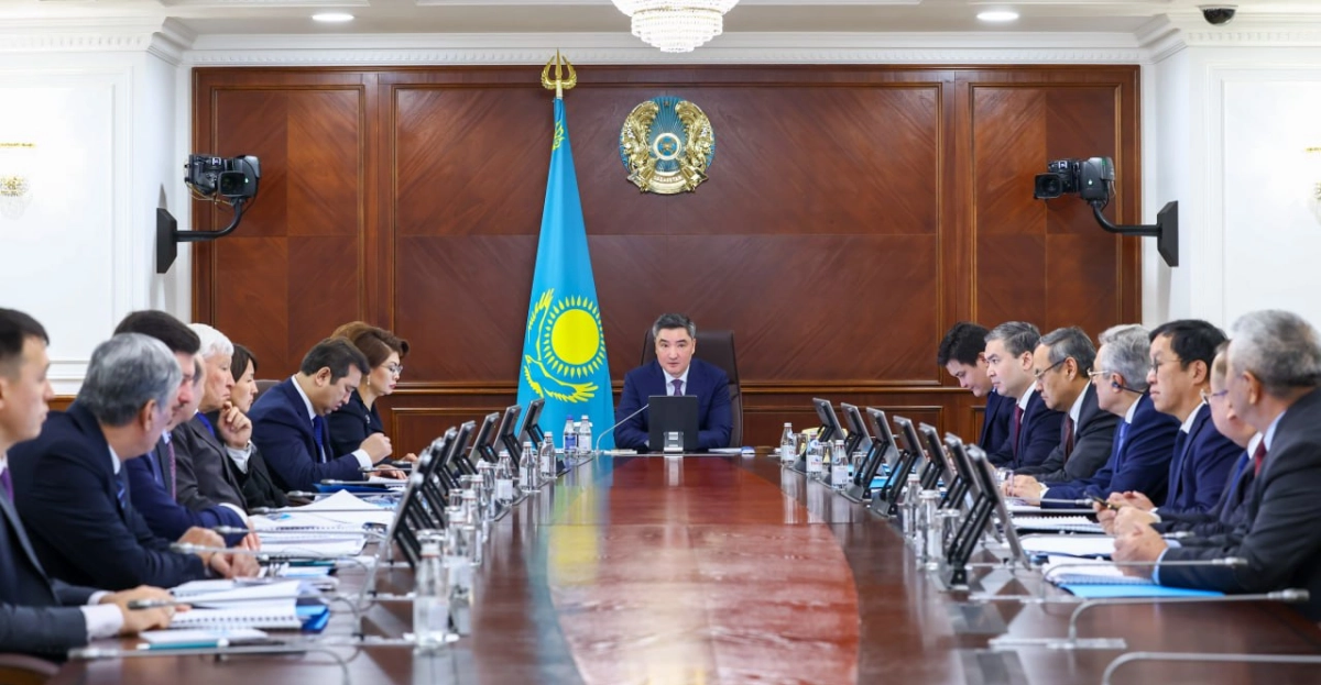 Фото: Правительство РК