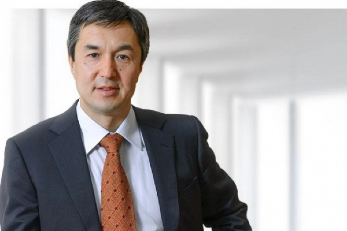 Фото: Raimbek Group