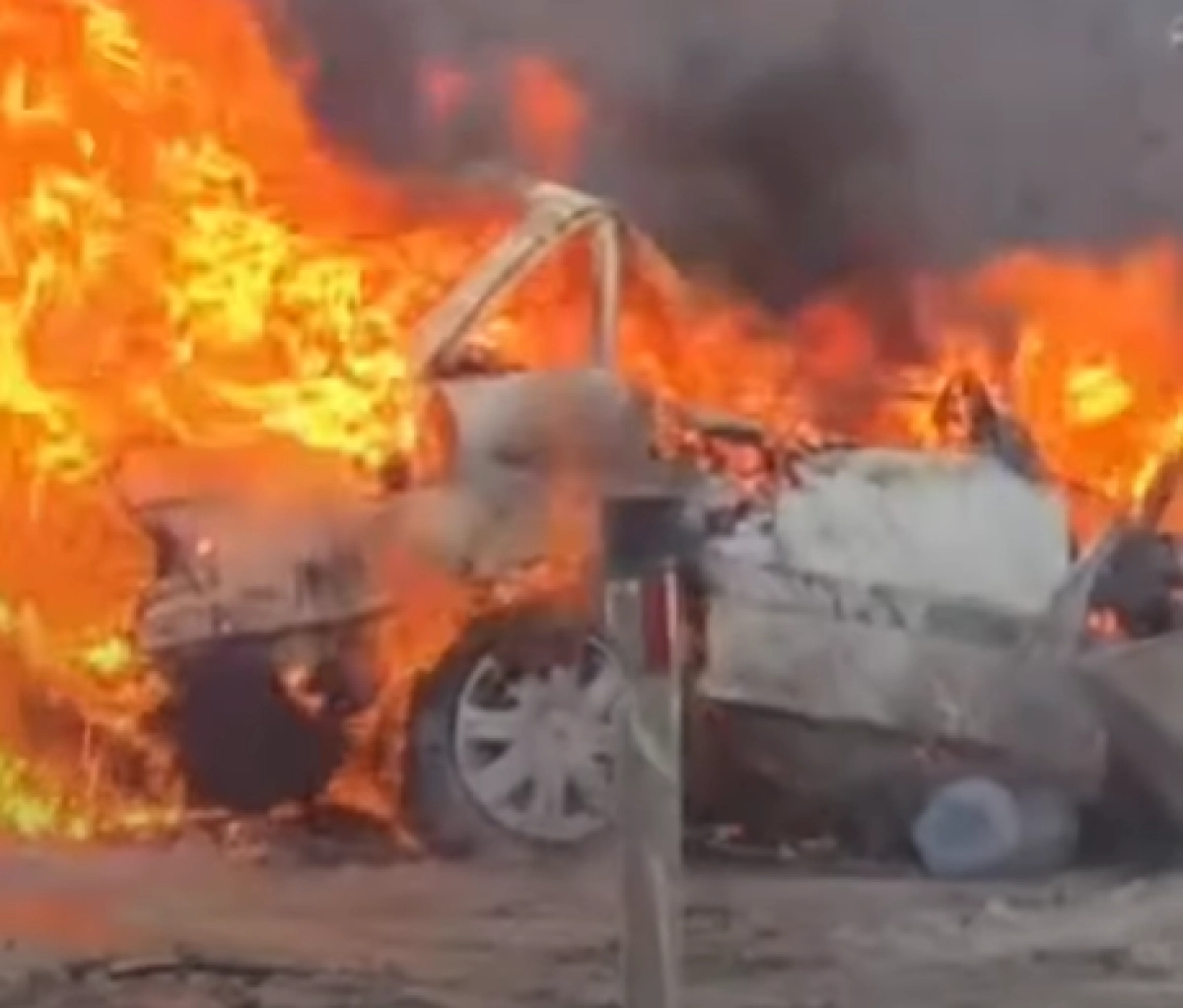 Кадр из видео/ Instagram @100baksoff_almaty