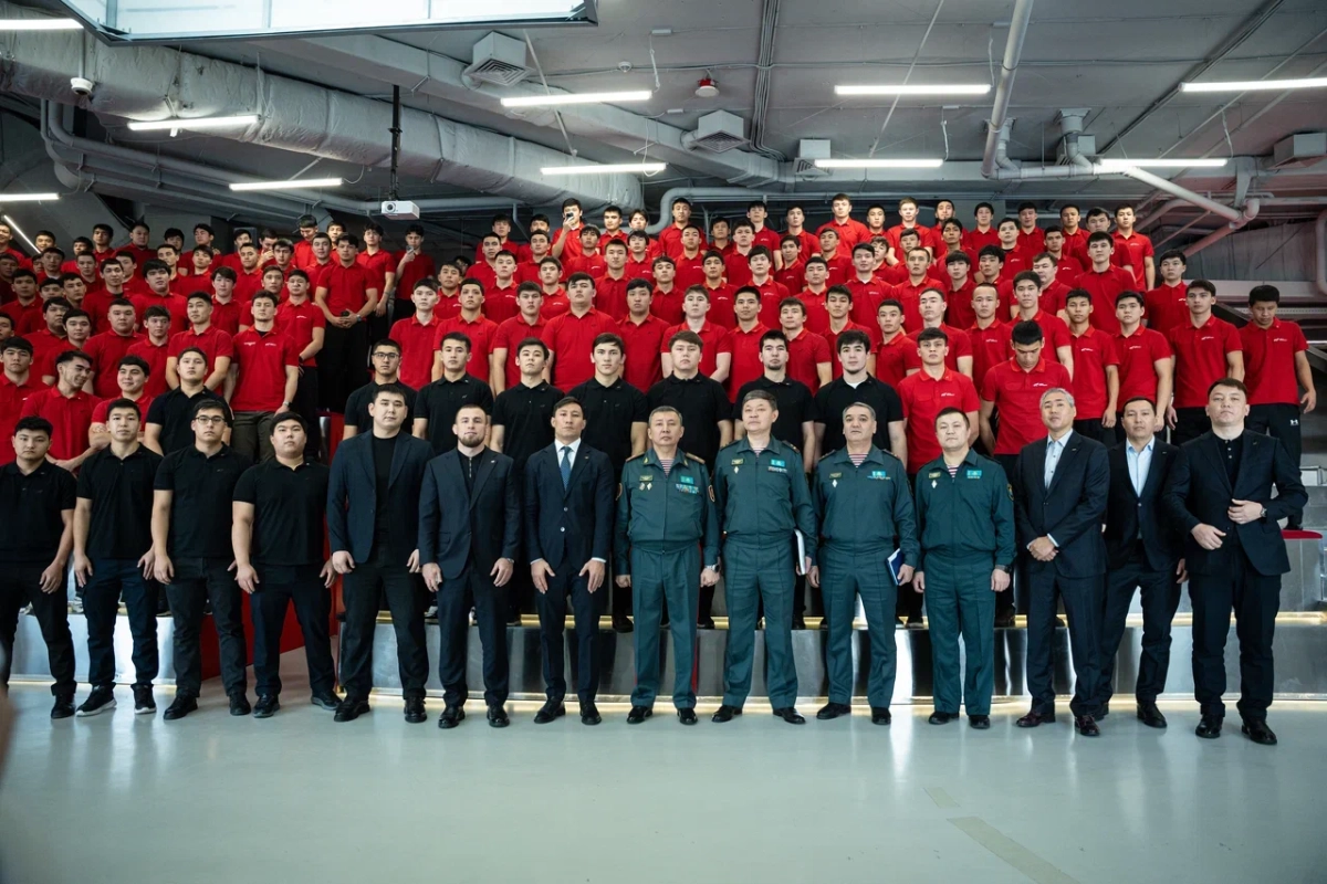 Фото: Дала Кырандары