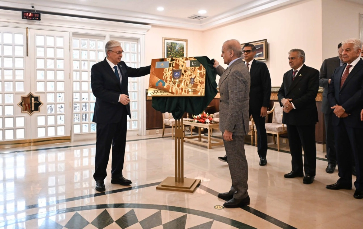 Фото: Акорда