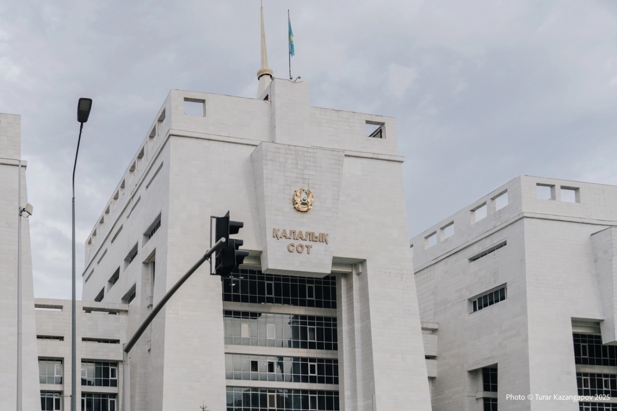 Фото: ИА «NewTimes.kz» / Турар Казангапов