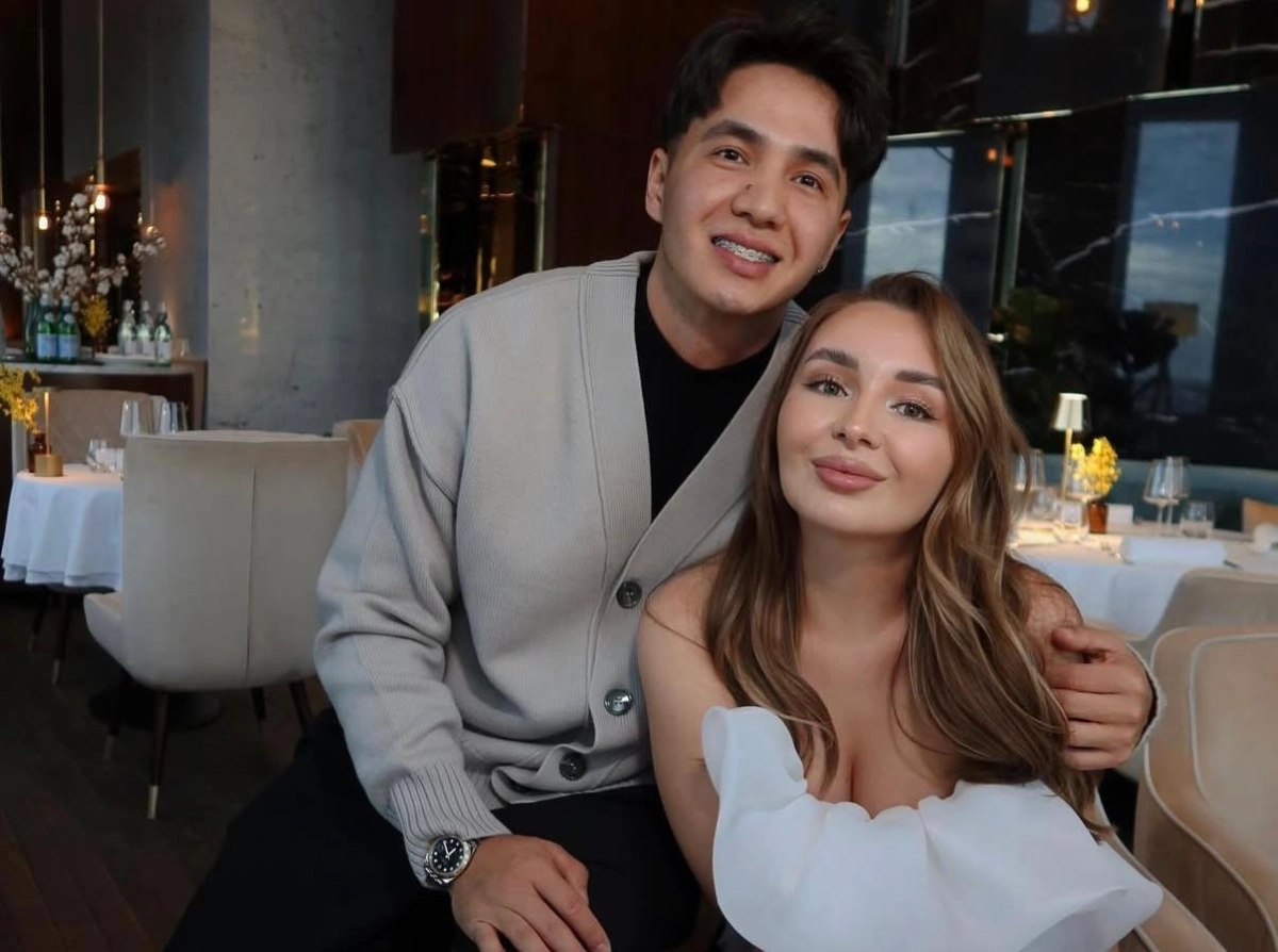 Фото из инстаграма Ерболана Жанабылова