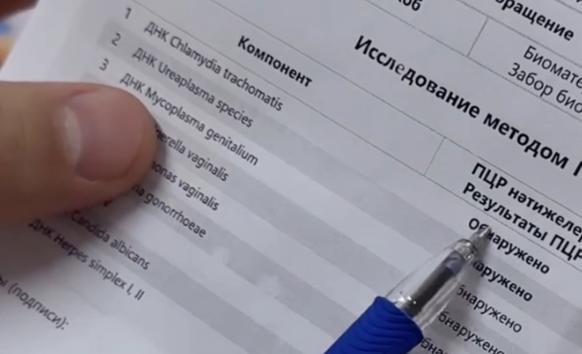 Фото: скриншот видео