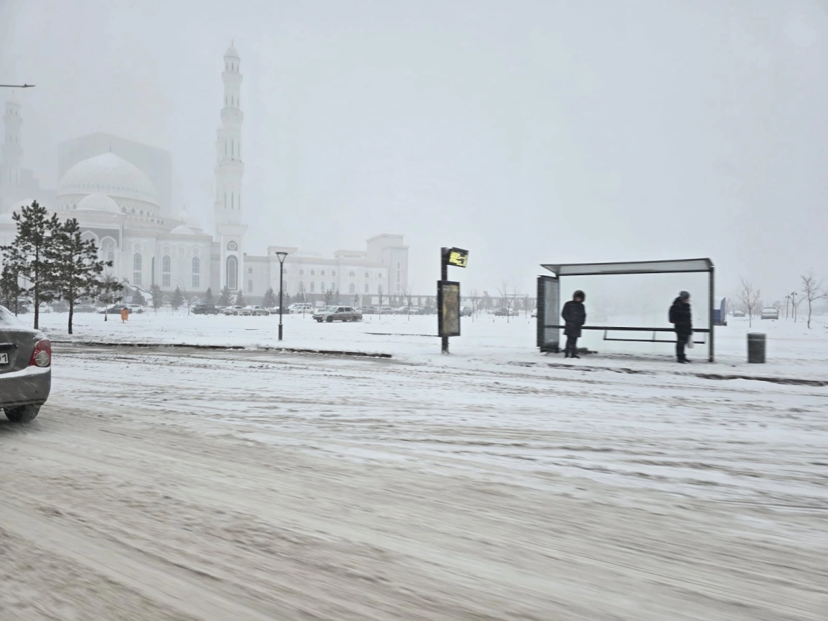 Фото: ИА «NewTimes.kz»