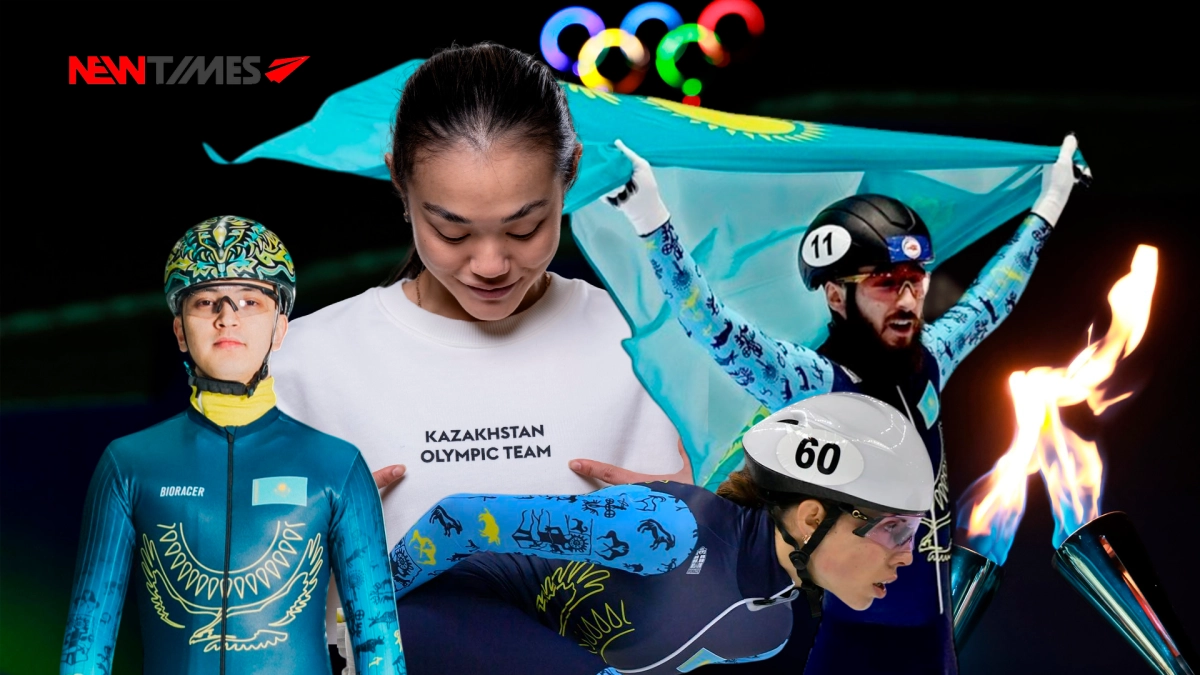 Коллаж  ИА «NewTimes.kz»