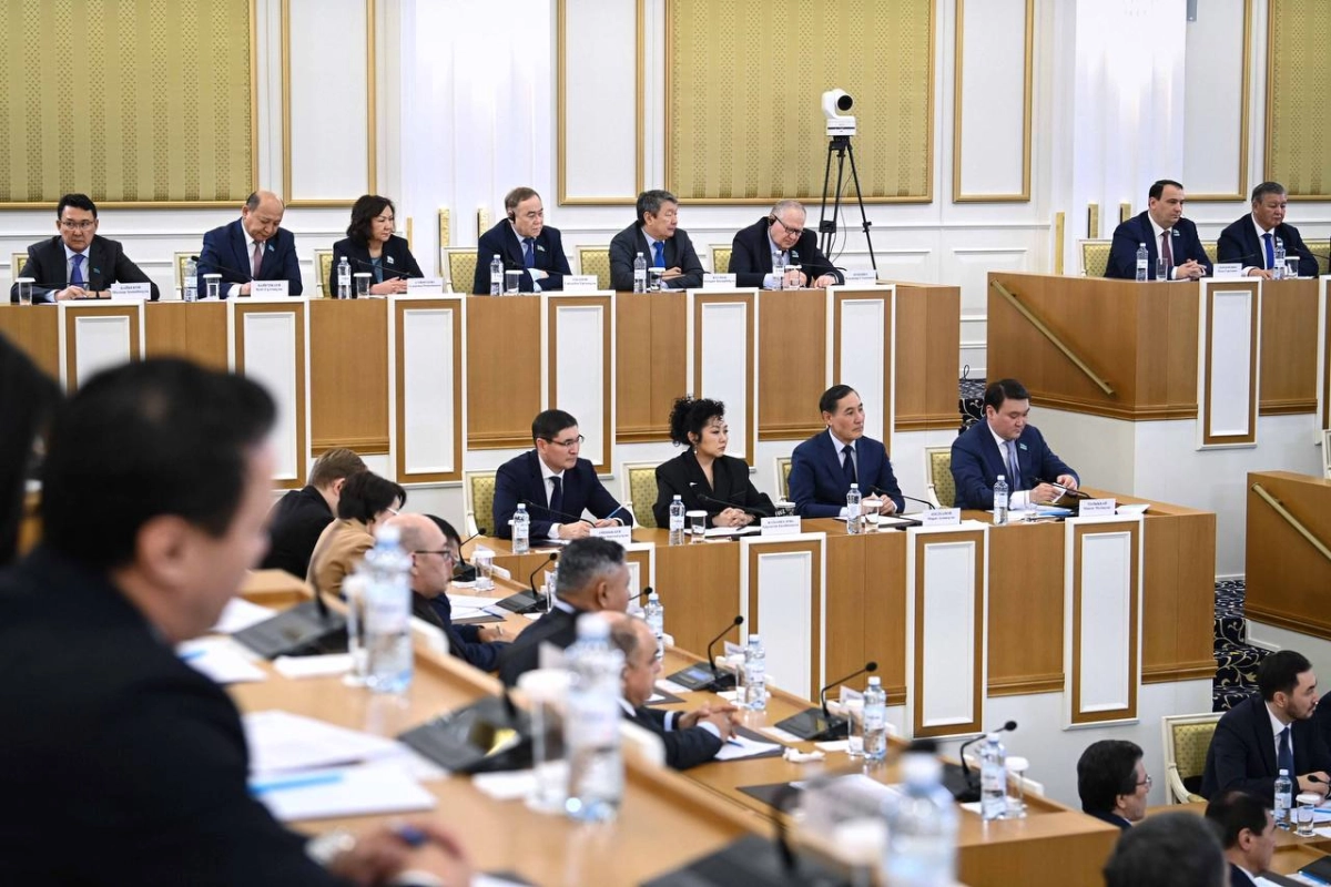 Фото: Конституционная комиссия