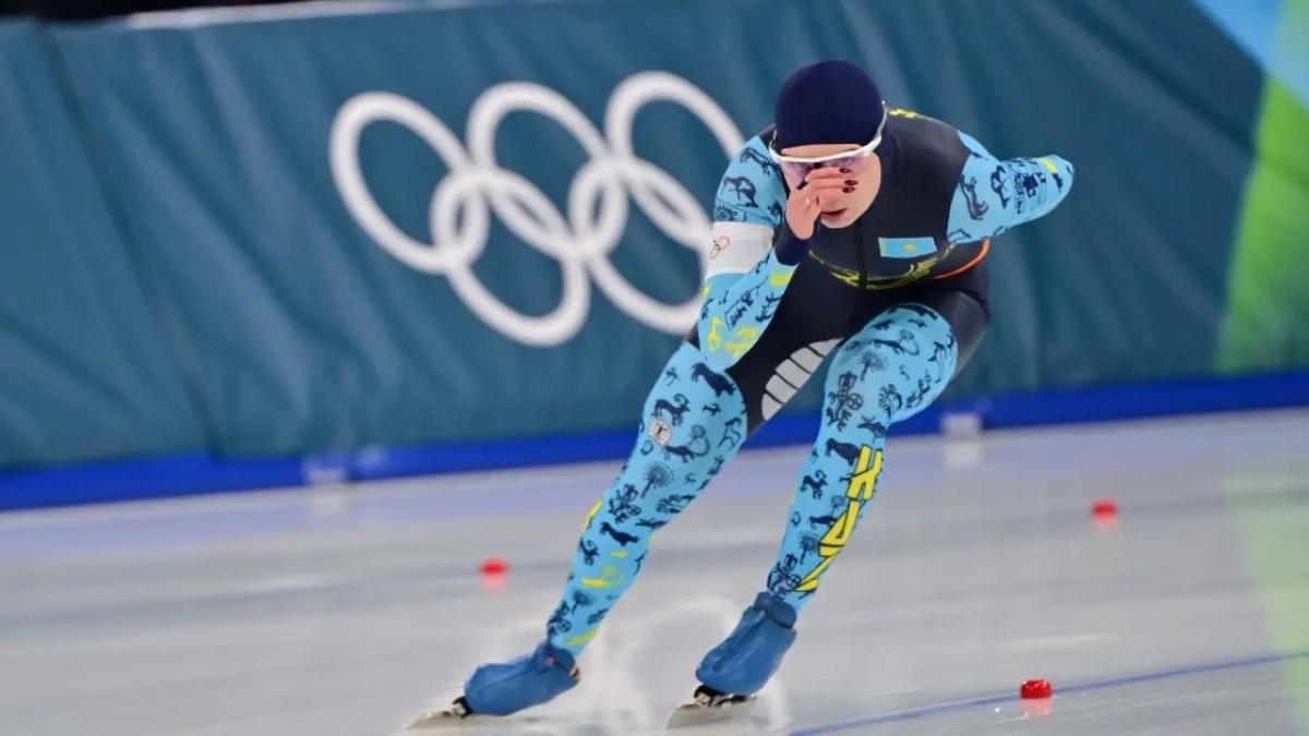 Фото: Сали Сабиров/пресс-служба НОК РК