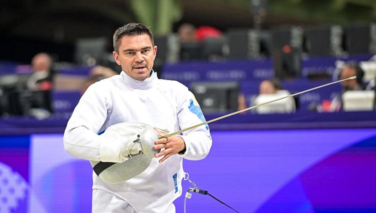 Фото: olympic/Сали Сабиров