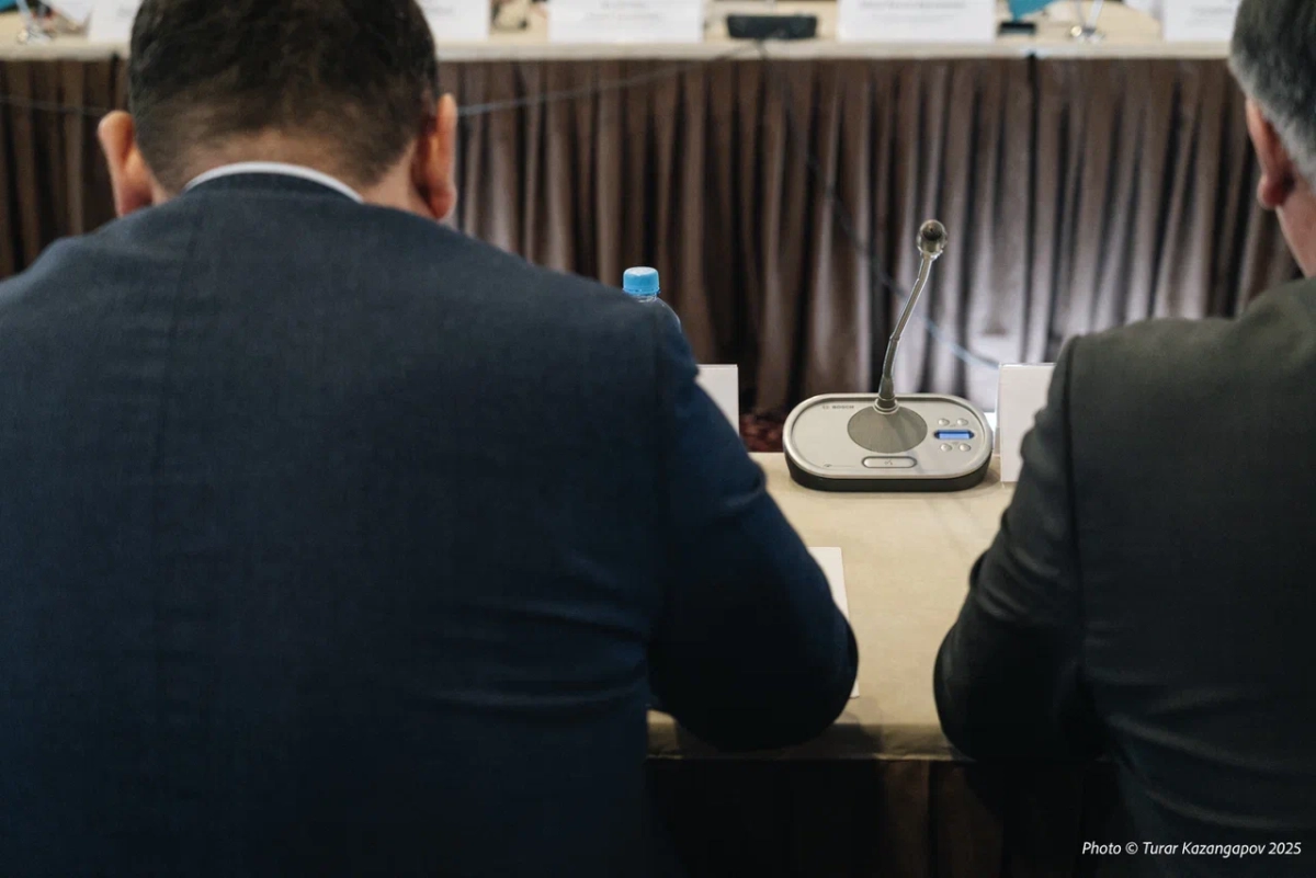 Фото: Newtimes.kz/ Турар Казангапов