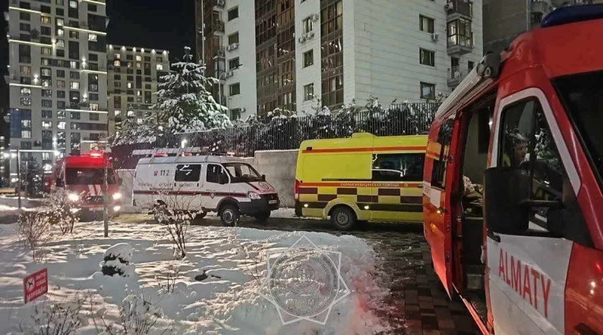 Фото: пресс-служба МЧС РК