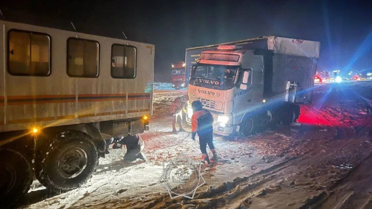 Фото: пресс-служба МЧС РК