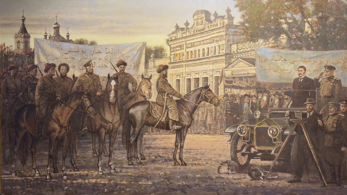 Фото: NewTimes.kz