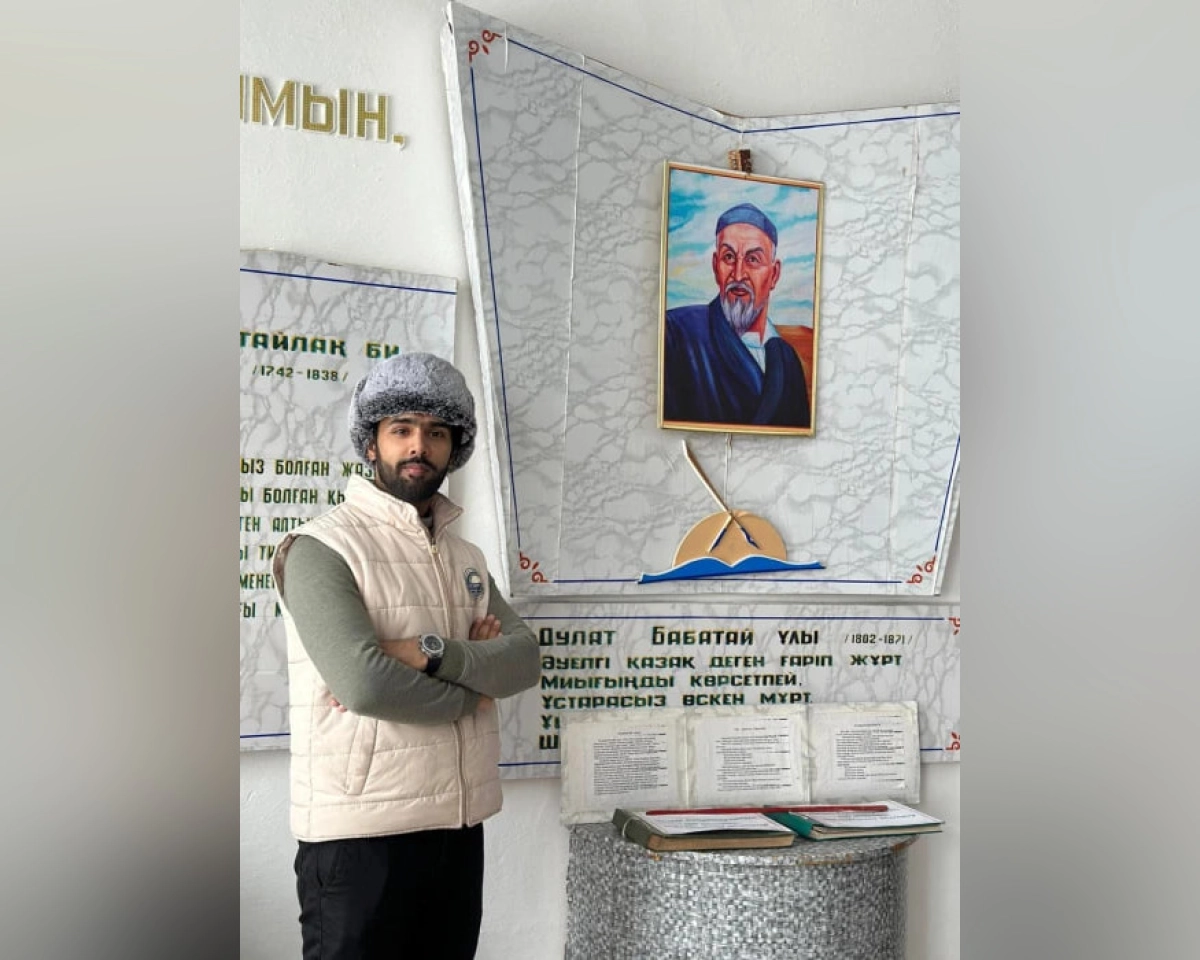 Фото: Altainews.kz