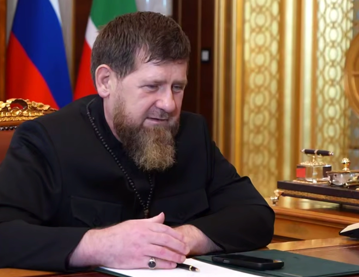 Фото: Telegram/ @Kadyrov_95