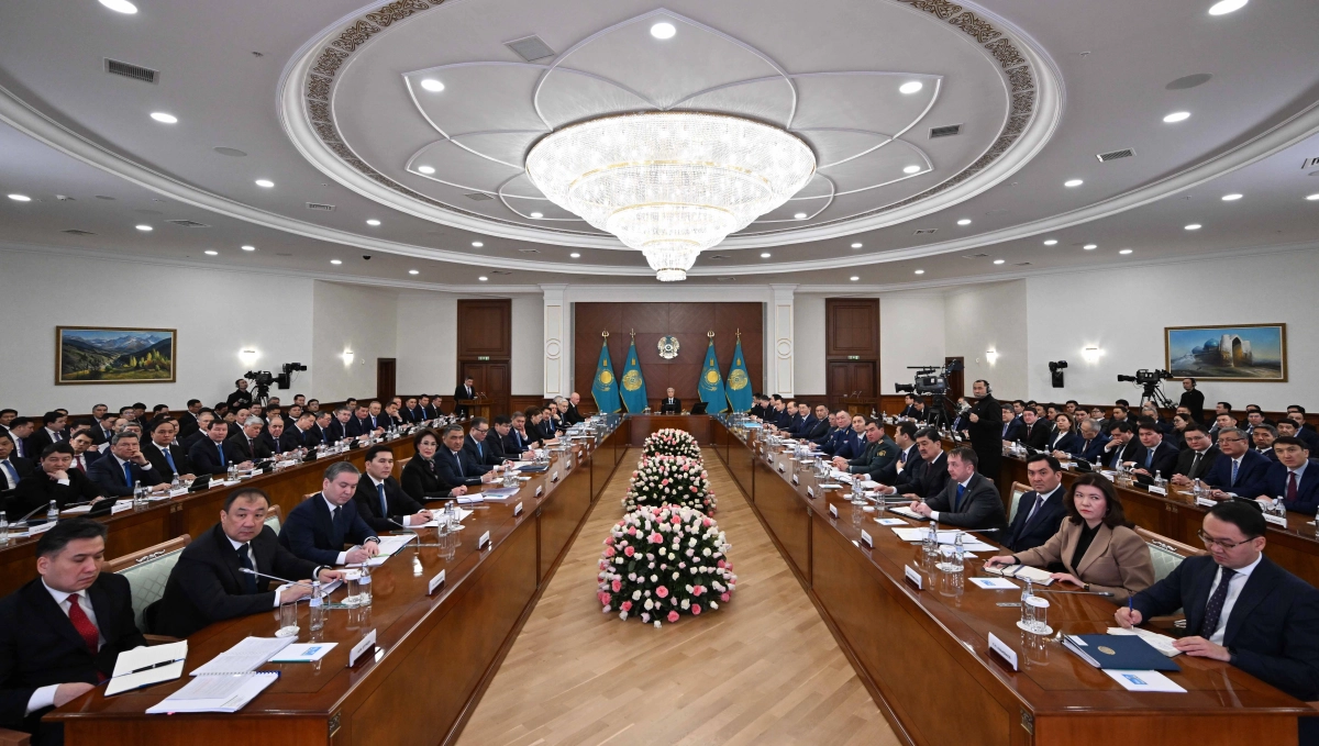 Фото: Акорда