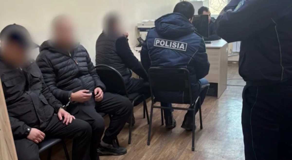 Фото: МВД РК