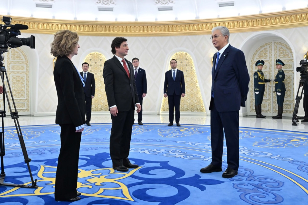 Фото: Акорда