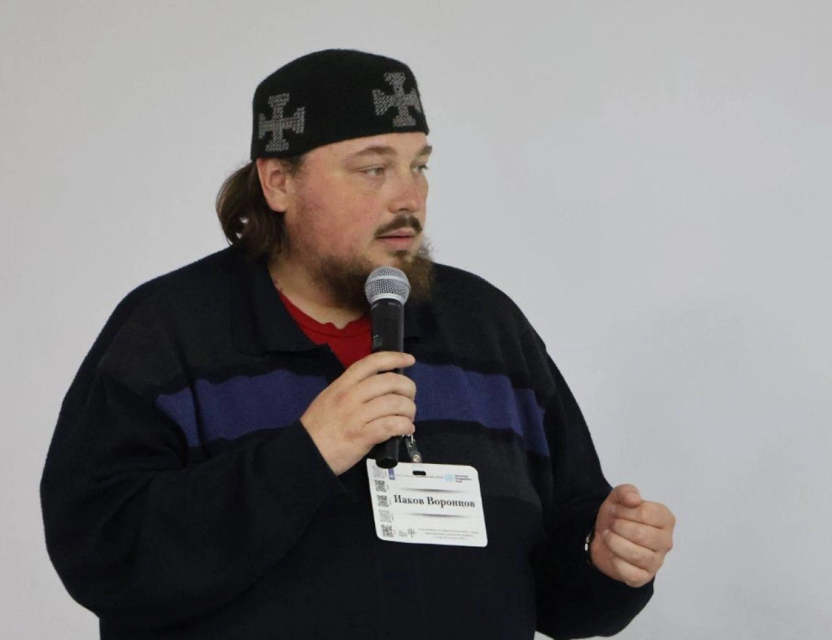 Фото: facebook.com/iakov.voroncov/
