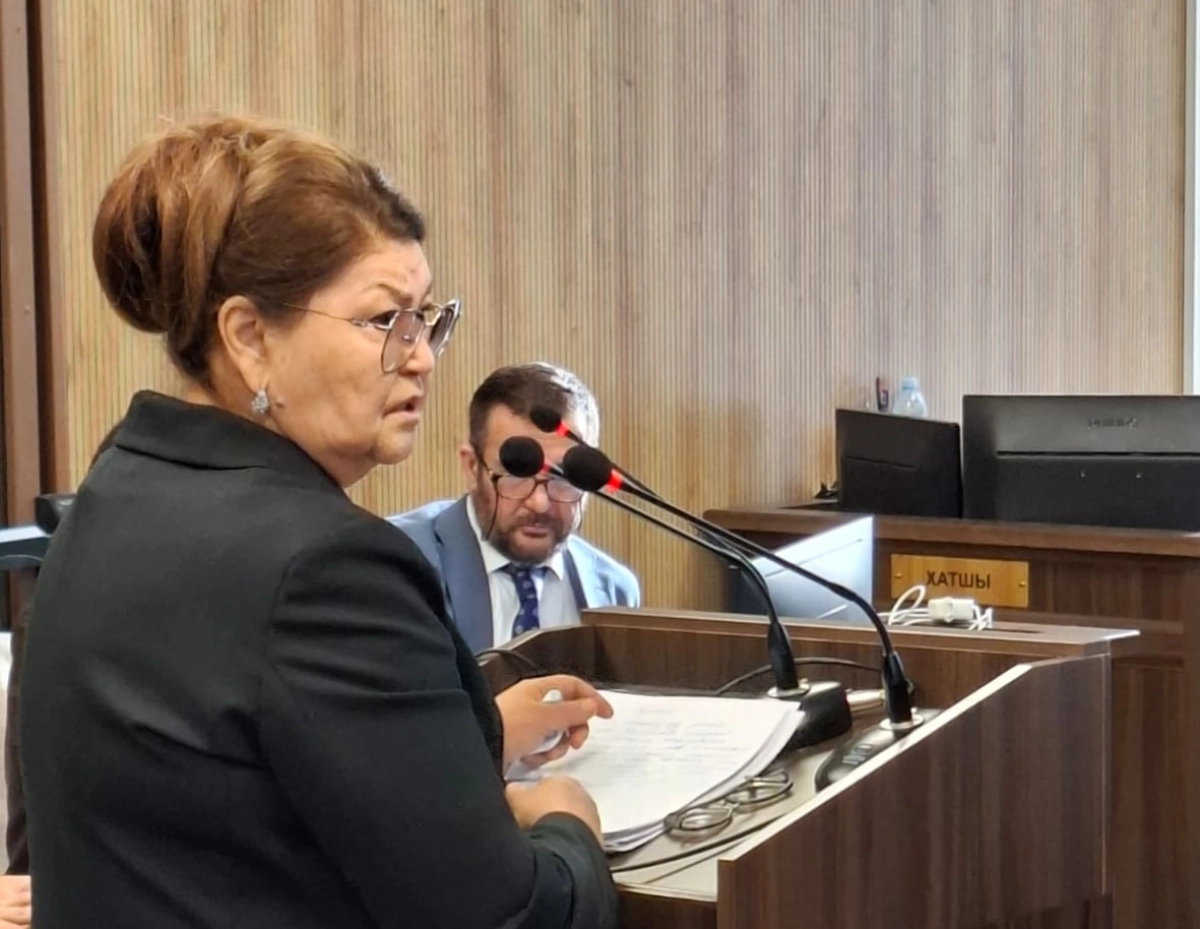 Фото: ИА «NewTimes.kz»