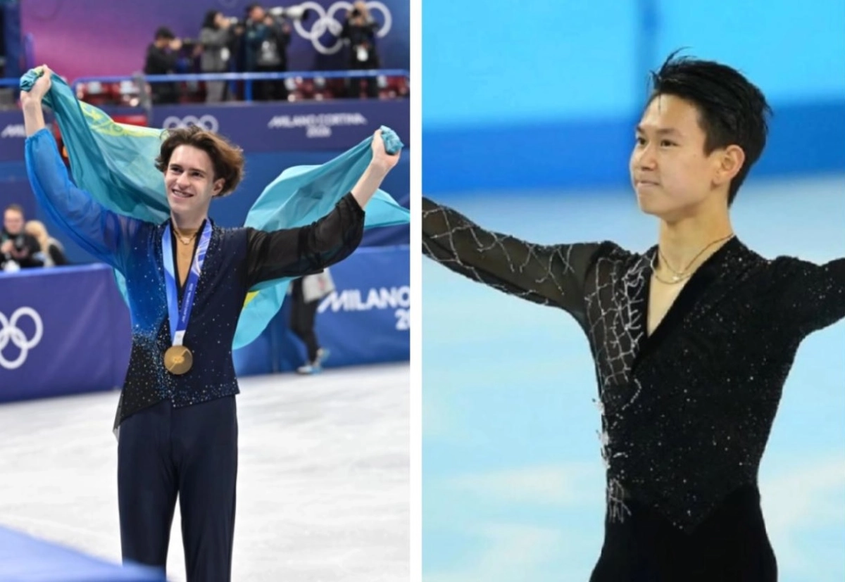 Фото коллаж ИА «NewTimes.kz»