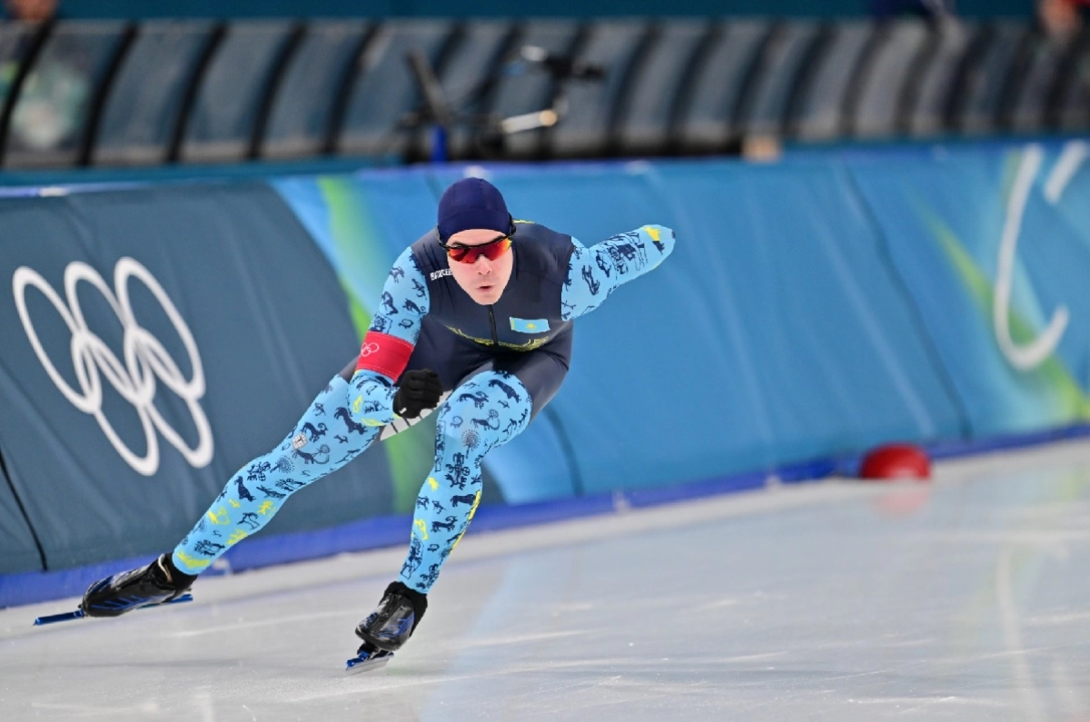 Фото: Сали Сабиров, пресс-служба НОК Казахстана