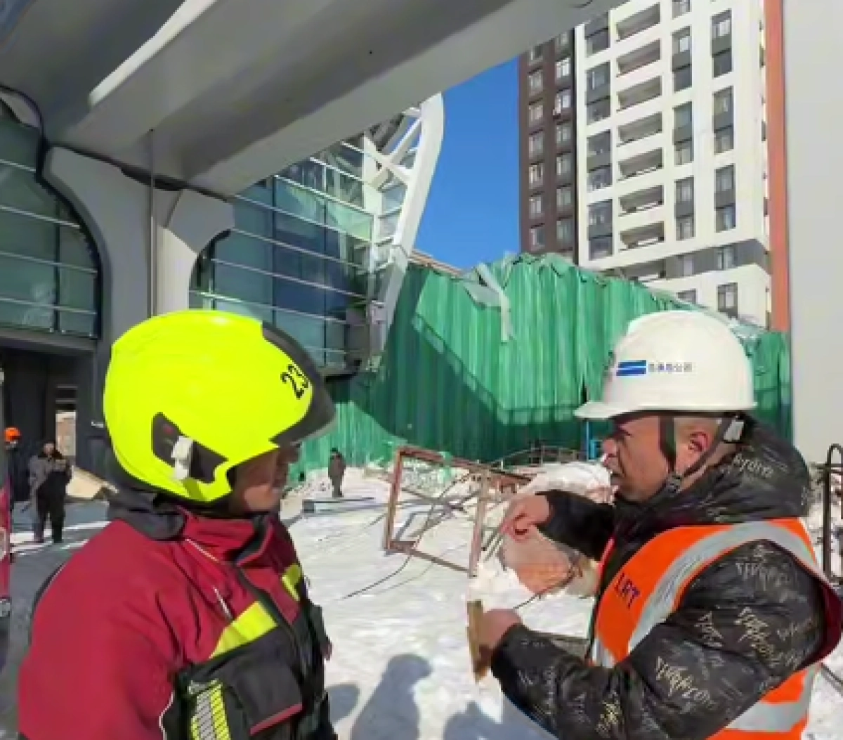 Кадр из видео