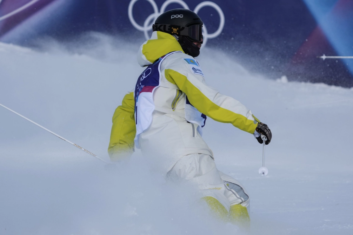 Фото: пресс-служба НОК