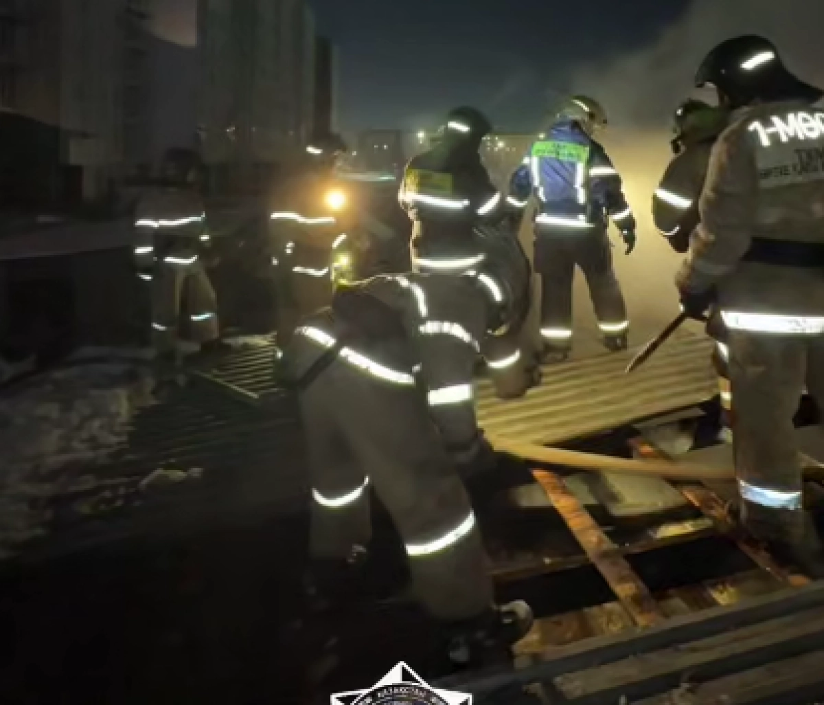 Кадр из видео