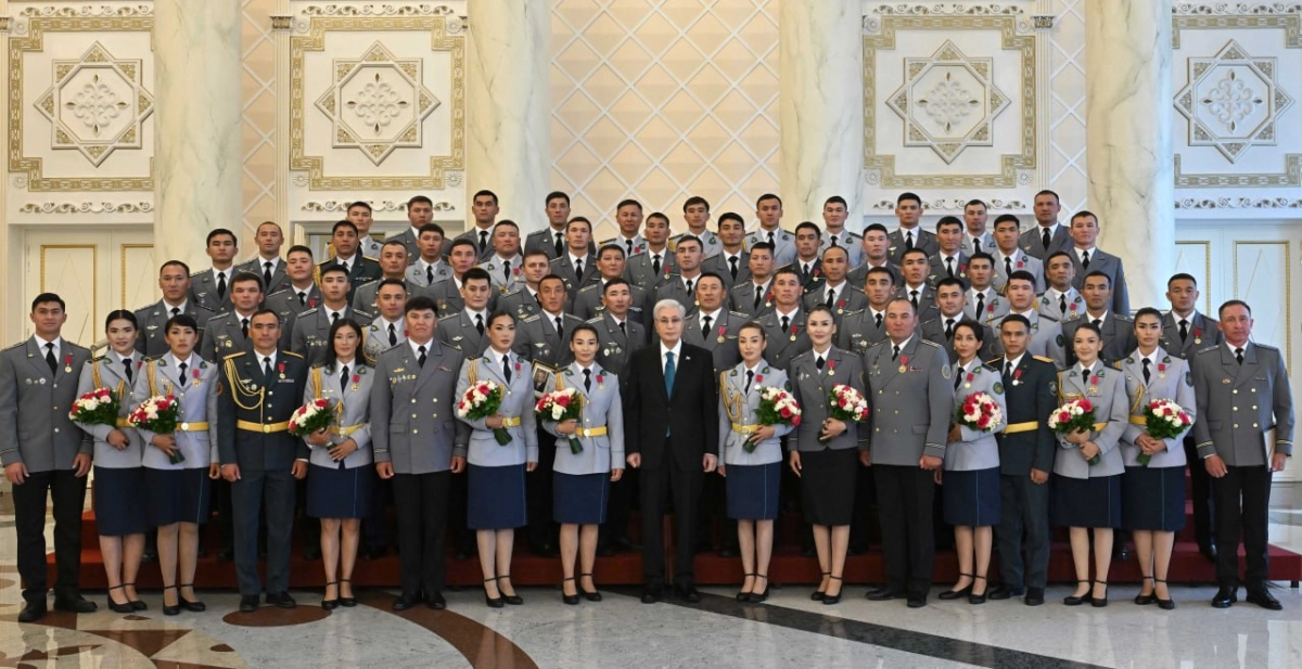 Фото: Акорда