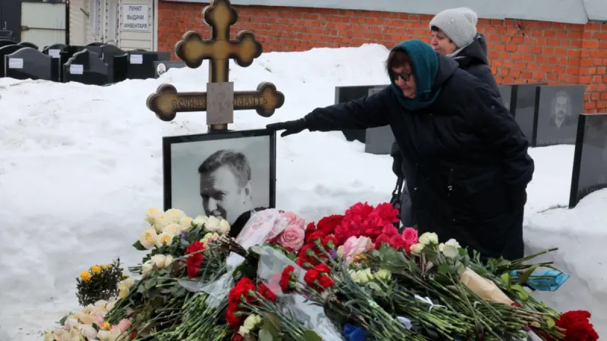 Фото: MAXIM SHIPENKOV/EPA/SHUTTERSTOCK