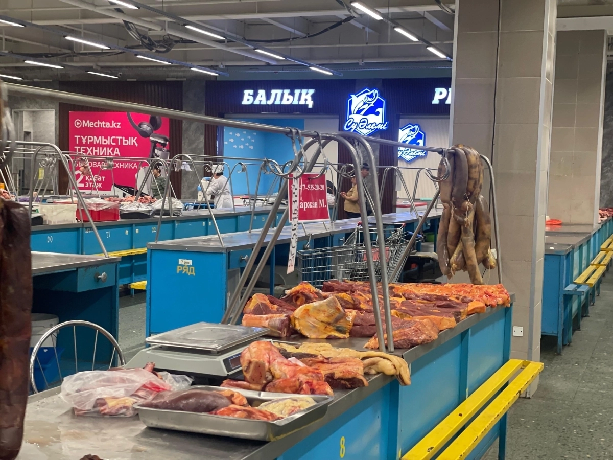 Фото: ИА «NewTimes.kz»/Ляззат Салимова