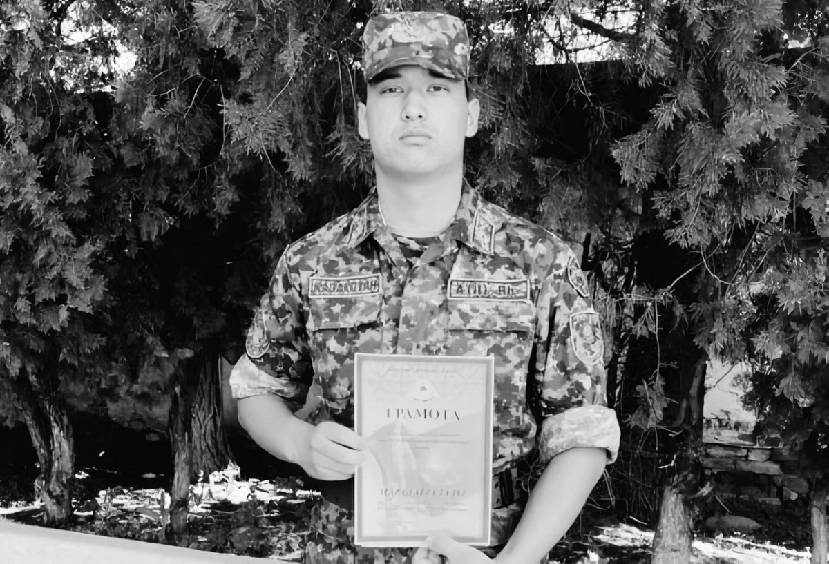 Фото: Алмас Шахимов